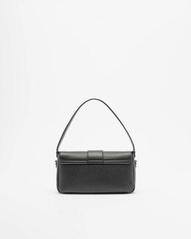 Armani Exchange XW002592 White Shoulder bag - Black