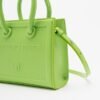 Iceberg Jeans 7212-6934 Black Handbag - Green