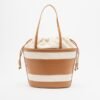 Armani Exchange XW002607 Beige Bag - Beige