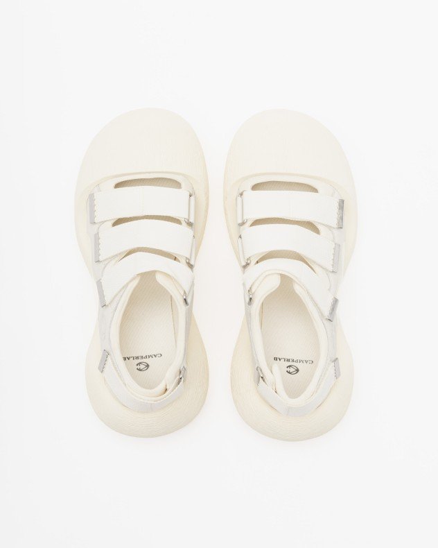 Camper Lab Caramba White Shoes - White