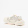 Camper Lab Caramba White Shoes - White