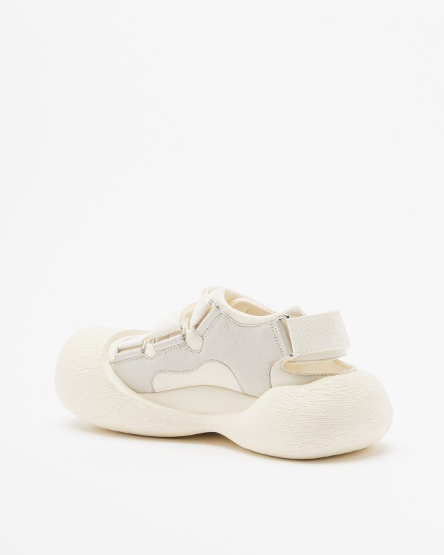 Camper Lab Caramba White Shoes - White