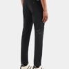Armani Exchange 8NZP49 Black classic pants - Black