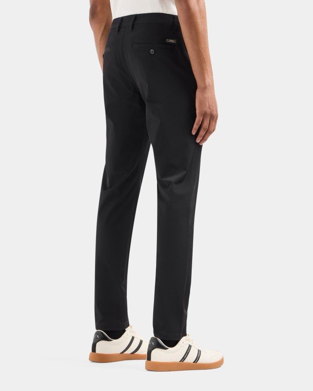 Armani Exchange 8NZP49 Black classic pants - Black