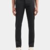 Armani Exchange 8NZP49 Black classic pants - Black