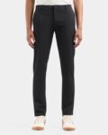 Armani Exchange 8NZP49 Black classic pants - Black