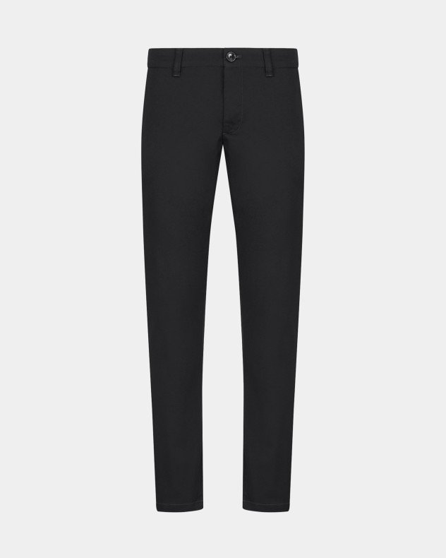 Armani Exchange 8NZP49 Blue classic pants - Black