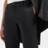 Armani Exchange 8NZP49 Blue classic pants - Black