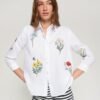 VilaGallo 33266 White Shirt - White