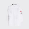 VilaGallo 33266 White Shirt - White