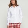 VilaGallo 33439 White Shirt - White