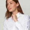 VilaGallo 33439 White Shirt - White