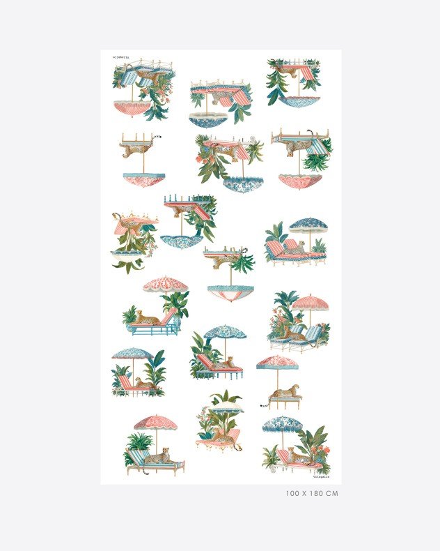 VilaGallo 33529 Beige Scarf - Beige