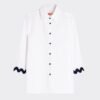 VilaGallo 33606 White Shirt - White
