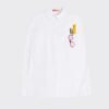 VilaGallo 33637 White Shirt - White
