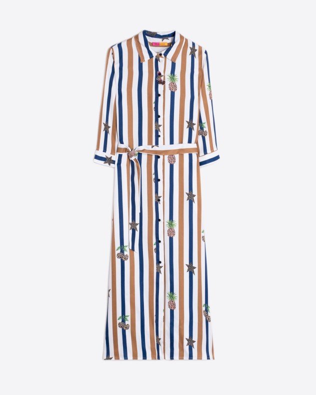 VilaGallo 33648 Multicolour Shirt - Multicolour