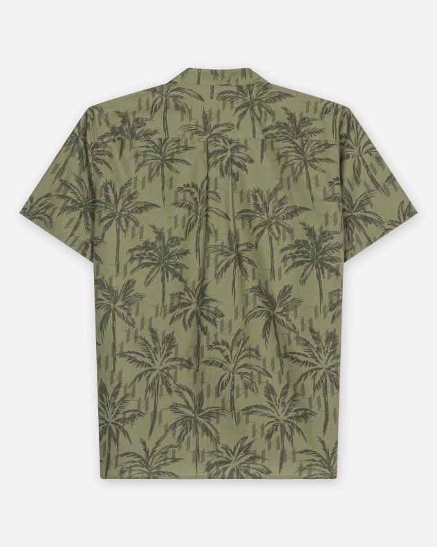 Karl Lagerfeld 605521-562625 Green Shirt - Green