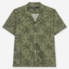 Karl Lagerfeld 605521-562625 Green Shirt - Green