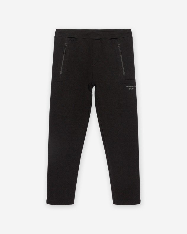 Boss PS Spirit70 Hicon Black Sweatpants - Black