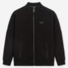 Boss PS Spirit70 BO Porsche Black Track suit jacket - Black
