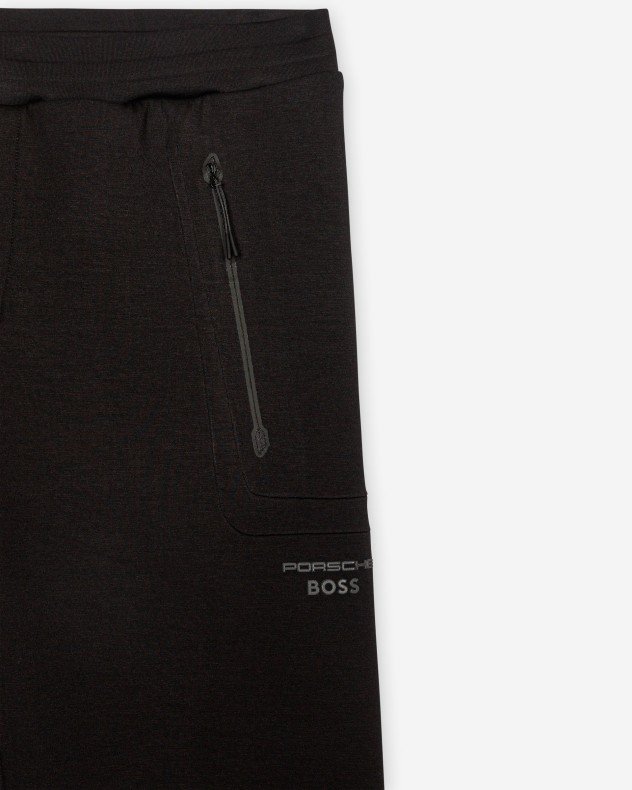 Boss PS Spirit70 Hicon Black Sweatpants - Black