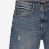 Versace Jeans Couture Narrow Dundee Blue Jeans - Blue