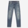Versace Jeans Couture Narrow Dundee Blue Jeans - Blue