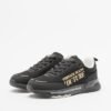 Versace Jeans Couture Fondo Dynamic 20 Black Sneakers - Black