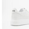 Just Cavalli Fondo Ursa 2 White Sneakers - White