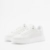 Just Cavalli Fondo Ursa 2 White Sneakers - White