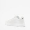 Just Cavalli Fondo Ursa 2 White Sneakers - White