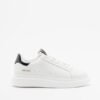 Just Cavalli Fondo Ursa SGB White Sneakers - White