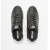 Just Cavalli Fondo Ursa Black Sneakers - Black