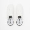Just Cavalli Fondo Ursa SGB White Sneakers - White