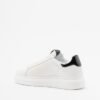 Just Cavalli Fondo Ursa SGB White Sneakers - White