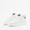 Just Cavalli Fondo Ursa SGB White Sneakers - White