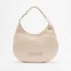 Just Cavalli 80RA4BC2 Black Hobo bag - Beige