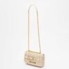 Just Cavalli 80RA4BG5 Black Crossbody bag - Beige