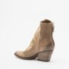 PROF M702M41 Taupe Ankle Boots - Taupe