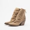 PROF M702M41 Taupe Ankle Boots - Taupe
