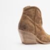 Elena Iachi E-4735 Camel Ankle Boots - Camel