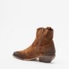Elena Iachi E-4745 Camel Ankle Boots - Camel