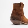 Elena Iachi E-4745 Camel Ankle Boots - Camel