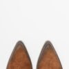 Elena Iachi E-4745 Camel Ankle Boots - Camel