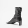 Elena Iachi E-4726-1 Black Ankle Boots - Black
