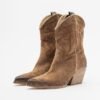 Elena Iachi E2016 Camel Cowboy boots - Camel