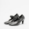 Elena Iachi E-4652 Black Shoes - Black