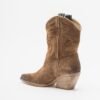 Elena Iachi E2016 Camel Cowboy boots - Camel