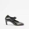 Elena Iachi E-4652 Black Shoes - Black