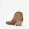 Elena Iachi E-4735 Camel Ankle Boots - Camel